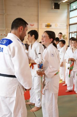 Tremblay AC Judo