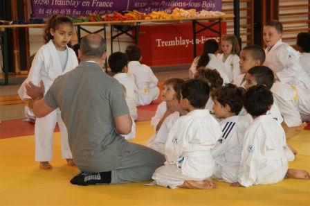 Tremblay AC Judo