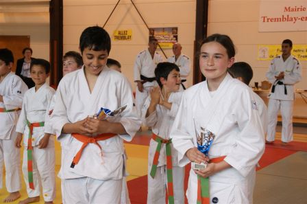 Tremblay AC Judo