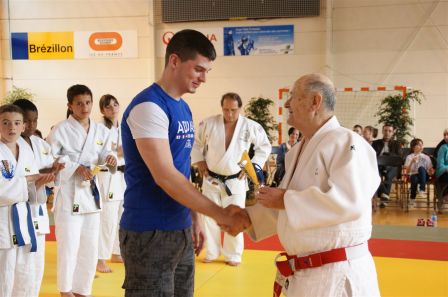 Tremblay AC Judo