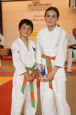 Tremblay AC Judo