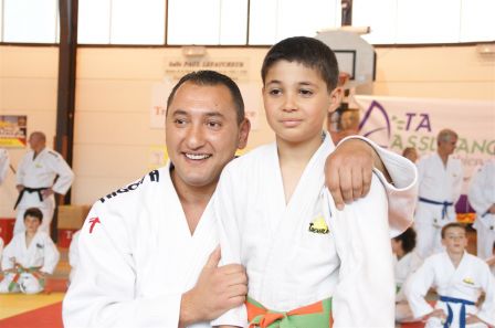 Tremblay AC Judo