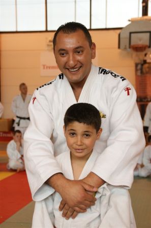 Tremblay AC Judo