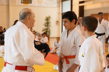 Tremblay AC Judo