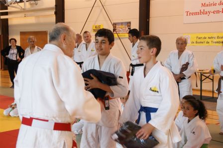 Tremblay AC Judo