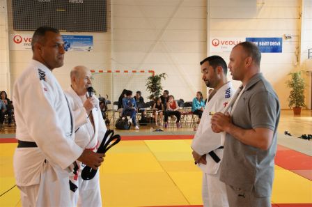 Tremblay AC Judo