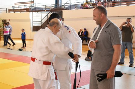 Tremblay AC Judo