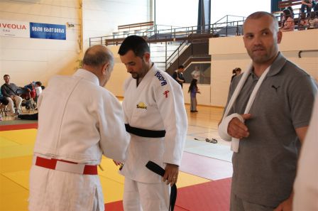 Tremblay AC Judo