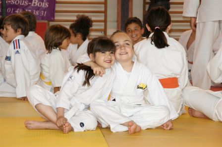 Tremblay AC Judo