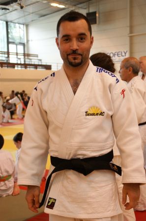 Tremblay AC Judo