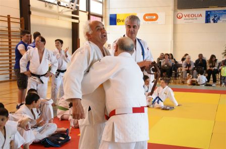 Tremblay AC Judo