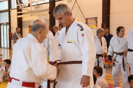 Tremblay AC Judo