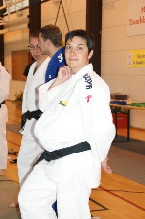 Tremblay AC Judo