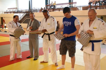 Tremblay AC Judo