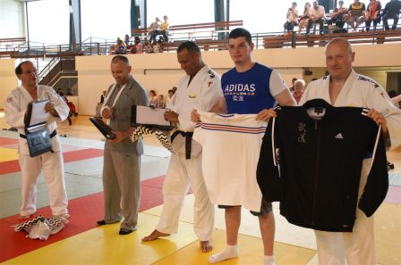 Tremblay AC Judo