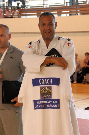 Tremblay AC Judo