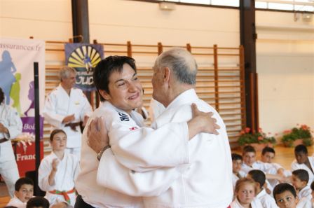 Tremblay AC Judo