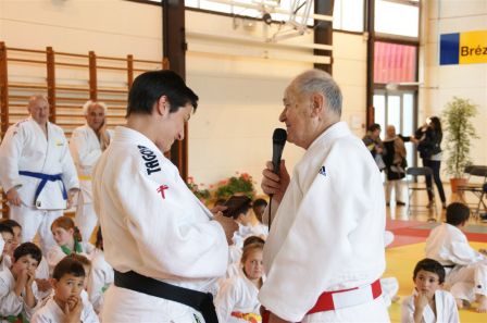 Tremblay AC Judo