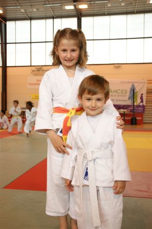 Tremblay AC Judo