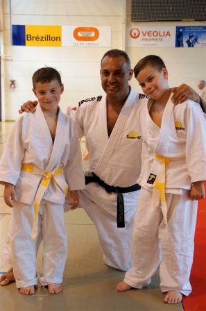 Tremblay AC Judo