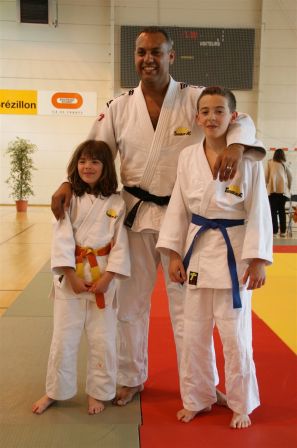 Tremblay AC Judo