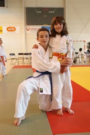 Tremblay AC Judo