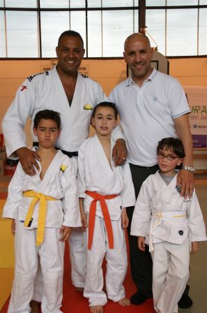 Tremblay AC Judo