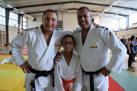 Tremblay AC Judo