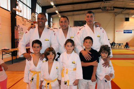 Tremblay AC Judo