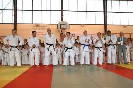 Tremblay AC Judo