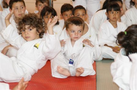 Tremblay AC Judo