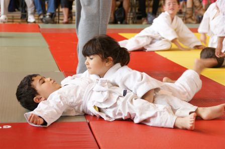 Tremblay AC Judo