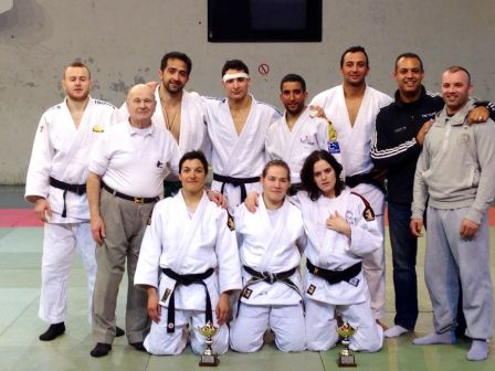 Tremblay AC Judo