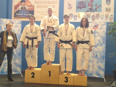 Tremblay AC Judo