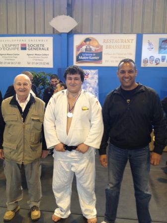 Tremblay AC Judo