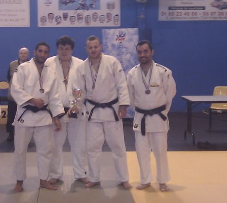 Tremblay AC Judo