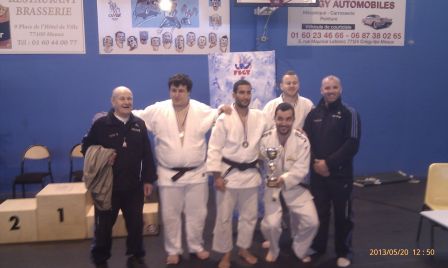 Tremblay AC Judo