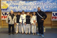 Tremblay AC Judo