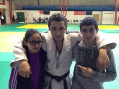 Tremblay AC Judo