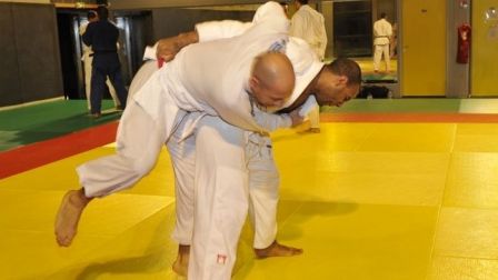 Tremblay AC Judo