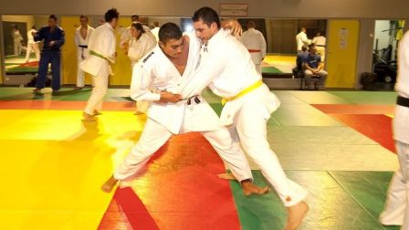 Tremblay AC Judo