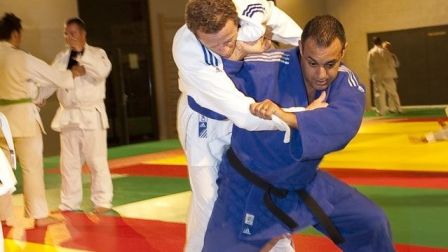 Tremblay AC Judo