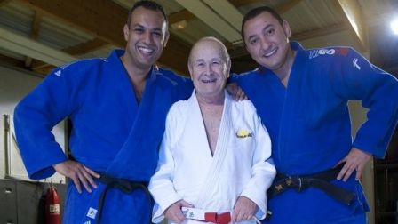 Tremblay AC Judo