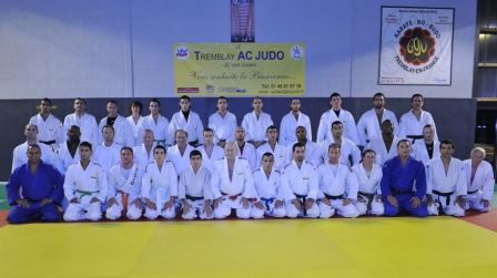 Tremblay AC Judo