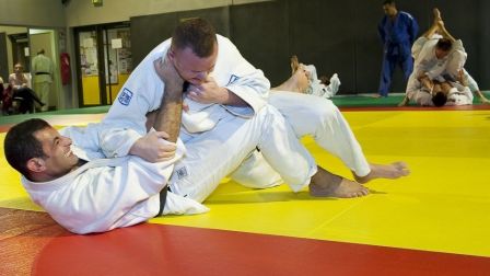 Tremblay AC Judo