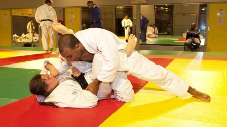 Tremblay AC Judo