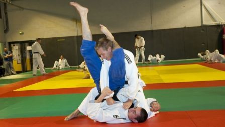 Tremblay AC Judo