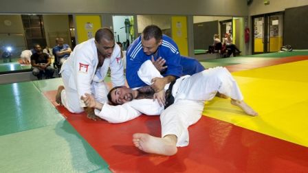 Tremblay AC Judo