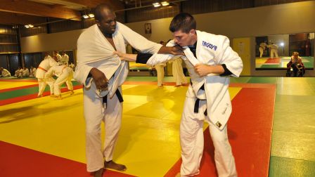 Tremblay AC Judo