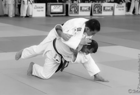 Tremblay AC Judo